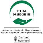 Logo Pflegedrehscheibe